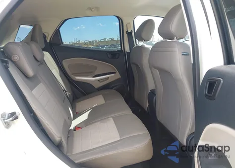 2021 Ford Ecosport S z USA, uszkodzony, nr VIN MAJ3S2FE4MC446541